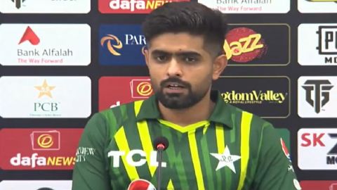 Series Against New Zealand A Brilliant Opportunity To Fine-Tune Our Combinations, Says Babar Azam