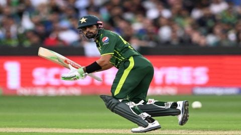 PAK vs NZ 2nd T20I: Babar Azam's unbeaten century helps Pakistan post a total of 192/4 on thir 20 ov