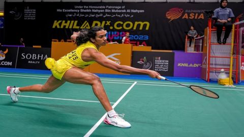 Badminton Asia Championships: Sindhu, Srikanth, Prannoy, Treesa-Gayatri in pre-quarters; Lakshya cra