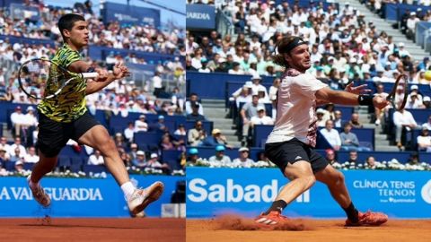 बार्सिलोना ओपन: अल्काराज का खिताबी मुकाबला सितसिपास से