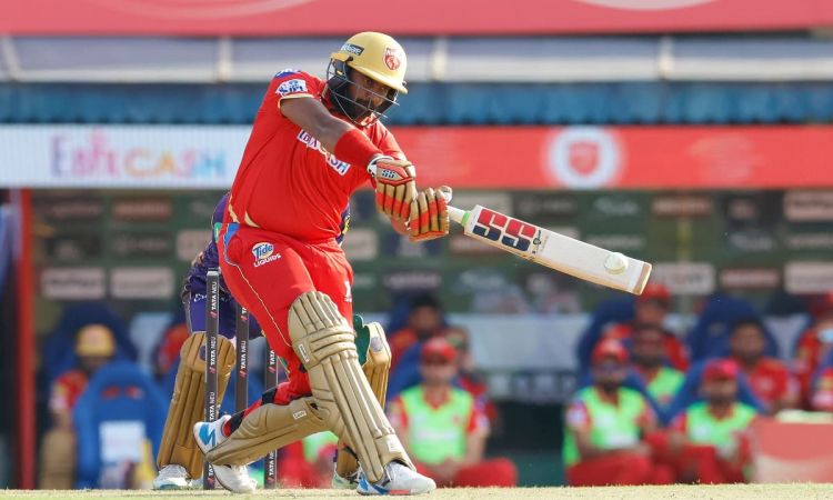 IPL 2023 Punjab Kings set 192 runs target for KKR