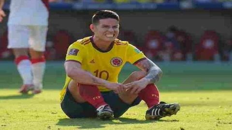 Botafogo step up pursuit of James Rodriguez