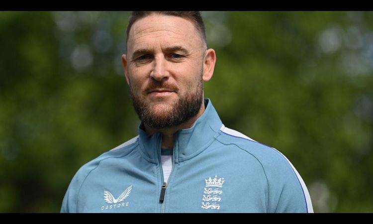 Brendon McCullum