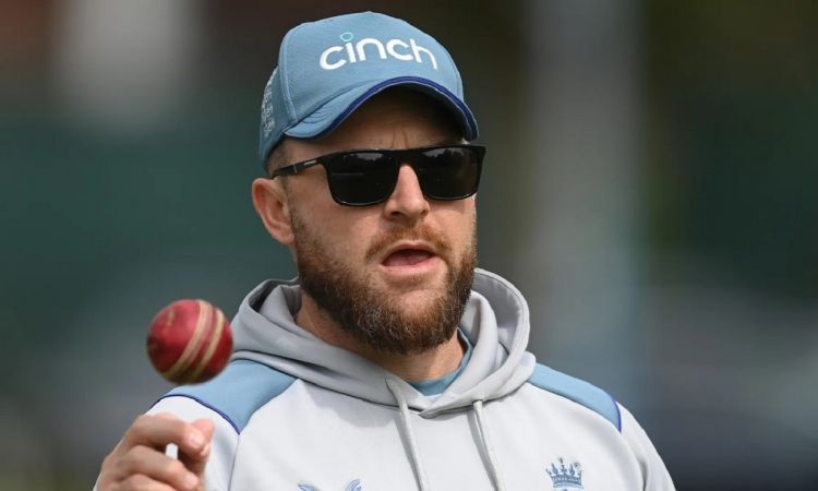 England Test coach Brendon McCullum in trouble over his role with gambling firm 