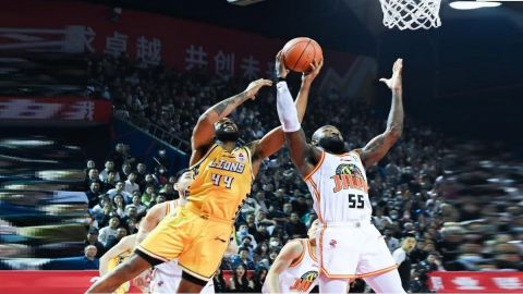 CBA roundup: Jiangsu defeat Fujian, Zhejiang edge Jilin