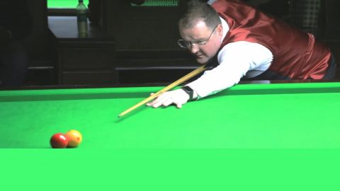 CCI Classic Billiards: Rob Hall sizzles with 600 break to charge into final