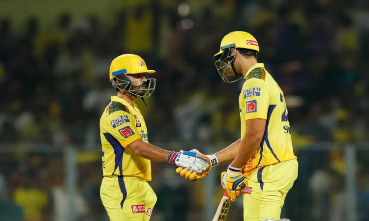 IPL 2023: CSK Go Atop Points Table With Emphatic 49-Run Win Over KKR