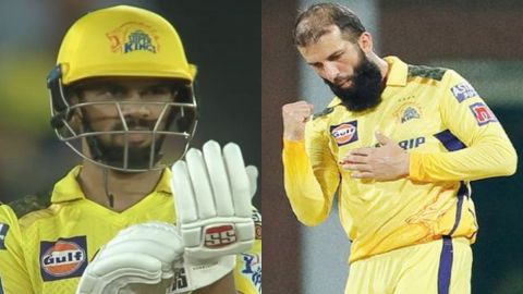 IPL 2023: मोइन अली- ऋतुराज गायकवाड़ के दम पर CSK ने खोला जीत का खाता,लखनऊ को 12 रन से हराया