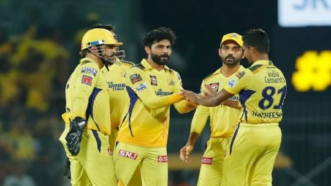 IPL 2023: Ravindra Jadeja's 3/22, Devon Conway's unbeaten 77 Help CSK Thrash SRH By 7 Wickets