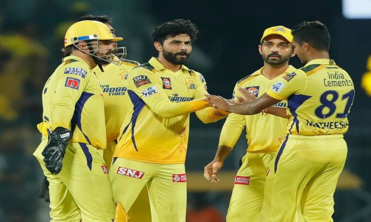 IPL 2023: CSK restricted SRH by 134 runs!