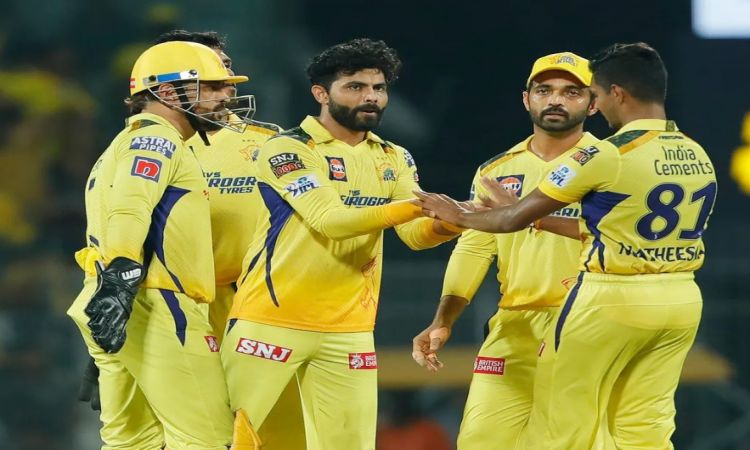 CSK proves their dominance with a convincing 49-run win, now sitting on top of the point table!