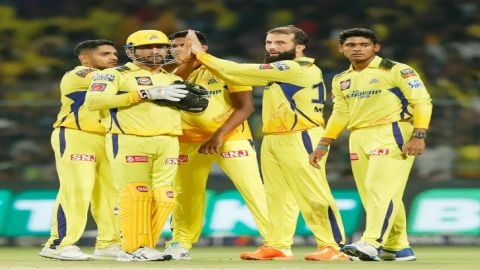 IPL 2023: Jason Roy, Rinku Singh's efforts fall short as MS Dhoni's Chennai defeat Kolkata by 49 run