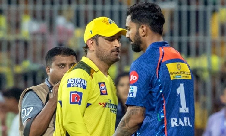 IPL 2023: Lucknow Super Giants v Chennai Super Kings Clash Advanced By A Day To May 3 In Lucknow