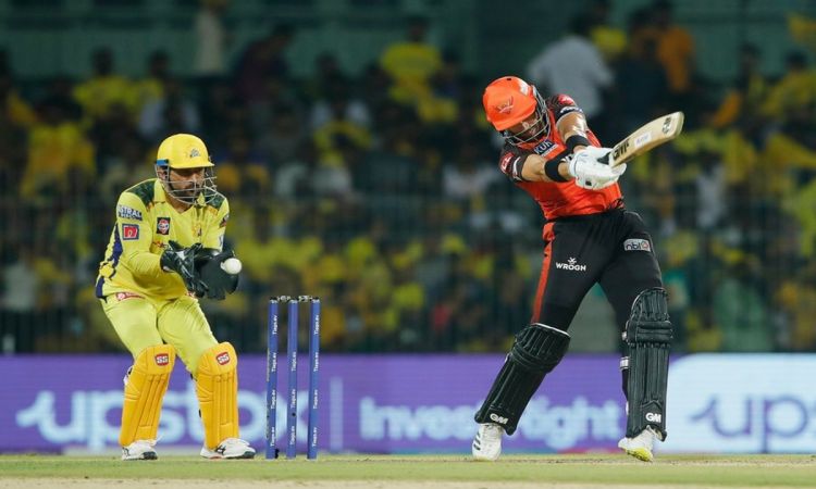 IPL 2023:  हैदराबाद  नेचेन्नई के सामने 134 रनों का लक्ष्य रखा, जडेजा ने 3 विकेट चटकाए