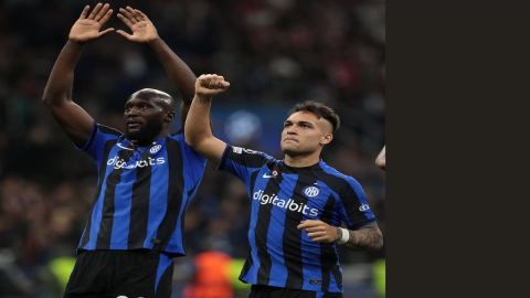 Champions League: Draw with Benfica helps Inter set up Milan derby in semifinal