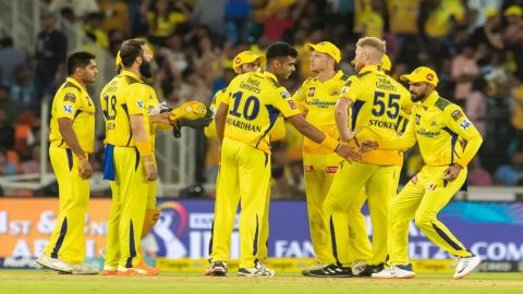 Heel pain puts Ben Stokes in doubt for CSK’s game vs Mumbai Indians