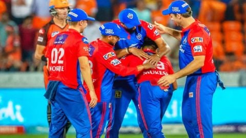 IPL 2023: Brilliant Bowling Helps Delhi Capitals Defend Low Score Against Sunrisers Hyderabad