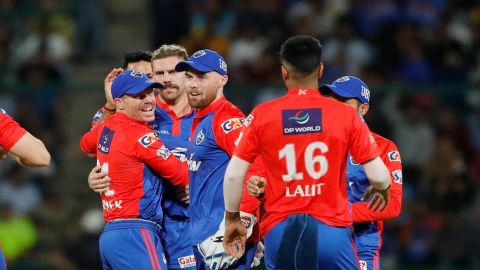 IPL 2023: Bowlers, David Warner Guide Delhi Capitals To 4-Wicket Win Over KKR