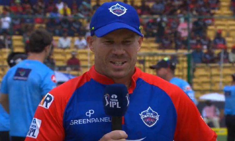 IPL 2023 Delhi Capitals opt to bowl first against RCB