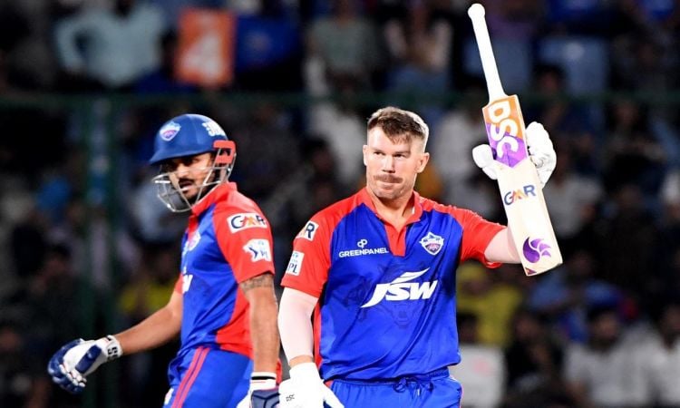 David Warner has scored the most runs against KKR in IPL history over takes Rohit Sharma