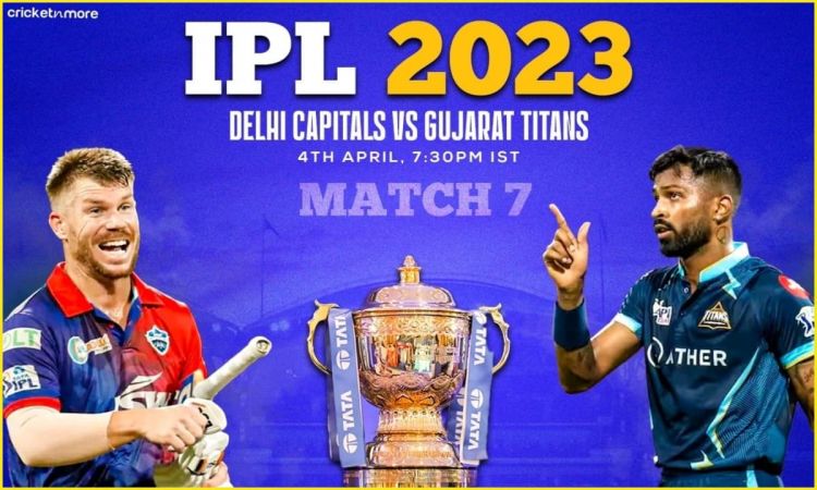 Cricket Image for DC vs GT, Dream 11 Team: हार्दिक पांड्या के भरोसेमंद बल्लेबाज़ को बनाएं कप्तान, 3 