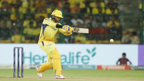 IPL 2023: Devon Conway's 83, Shivam Dube 52 Help Chennai Super Kings Post 226/6 Against RCB