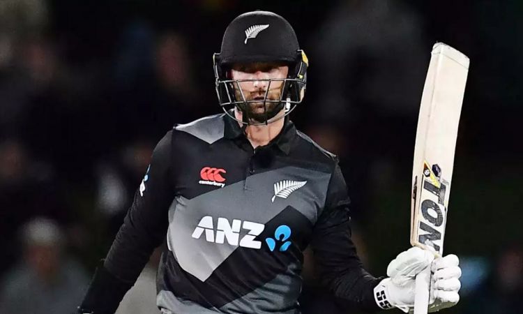 Coney Suggests Devon Conway To Be At Three In New Zealand's ODI Line-Up To Cover Kane Williamson's A