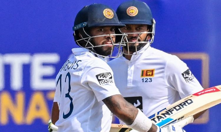 1st Test: Dimuth Karunaratne, Kusal Mendis Centuries Help Sri Lanka Take Charge Despite Late Wickets