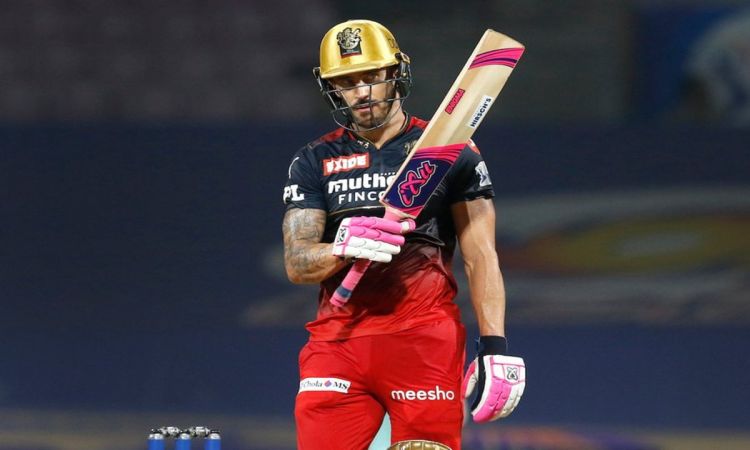 IPL 2023: RCB के कप्तान फाफ डू प्लेसिस ऑरेंज कैप की रेस में सबसे आगे, वेंकटेश अय्यर दूसरे नंबर पर