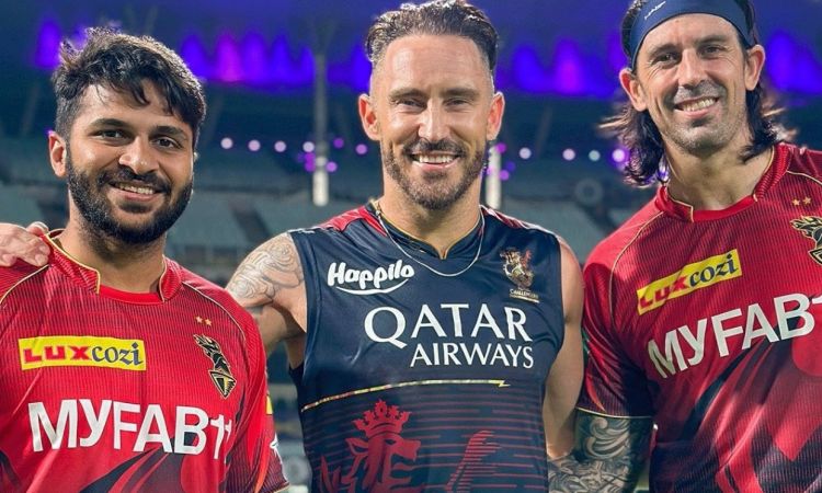 IPL 2023: Faf du Plessis SLAMS Batters After KKR Beat RCB at Eden Gardens