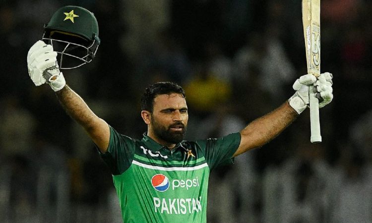 Fakhar Zaman's Ton Sets Up Pakistan's 500th Win In ODIs Via 5-Wicket Victory Over New Zealand