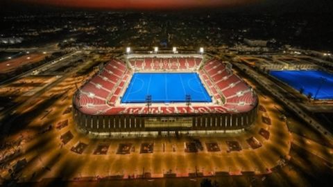 ओडिशा के बिरसा मुंडा स्टेडियम में पहला हॉकी समर कैंप शुरू