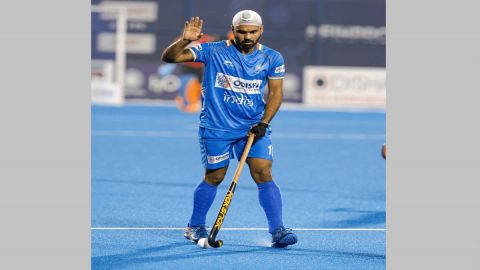 Focus is on making it to Hangzhou Asian Games, says Simranjeet Singh on return men's hockey core gro