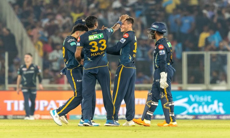 IPL 2023: गुजरात टाइटंस ने दर्ज की बड़ी जीत, मुंबई इंडियंस को 55 रन से हराया