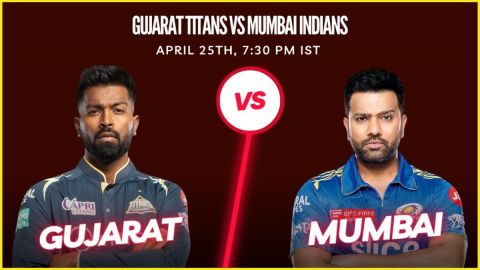 Cricket Image for GT vs MI, Dream 11 Team: कैमरून ग्रीन को बनाएं कप्तान, 3 गेंदबाज़ टीम में करें शाम