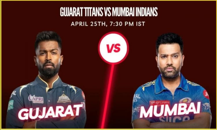 IPL 2023: मुंबई इंडियंस ने गुजरात टाइटंस के खिलाफ टॉस जीतकर गेंदबाजी चुनी, देखें प्लेइंग XI