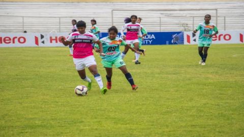 IWL 2023: Gokulam Kerala continue to steamroll opponents; maiden win for East Bengal
