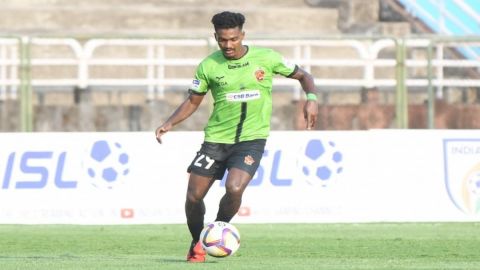 Gokulam Kerala's Noufal PN hopes to end season on a high