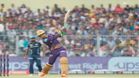 IPL 2023: Kolkata Knight Riders finish at 179/7 in 20 overs!