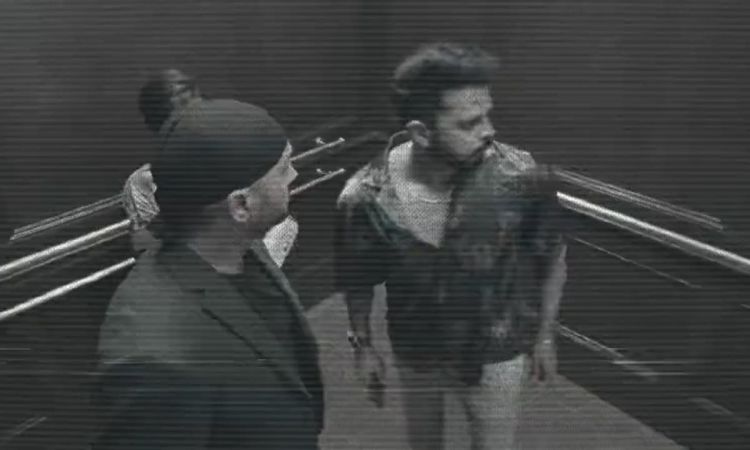 Cricket Image for 'तु सुधेरगा नहीं क्या?' लिफ्ट में भिड़े हरभजन सिंह और श्रीसंत; वायरल हुआ VIDEO