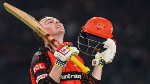 IPL 2023: It Was In Brian Lara's Mind To Open With Harry Brook, Reveals SRH's Abhishek Sharma