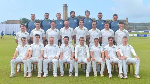 Hauritz expects improved Ireland showing in second Test against Sri Lanka