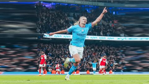 हालैंड ने सालाह का गोल रिकॉर्ड तोड़ा