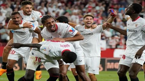 Huge win for Barcelona, Sevilla revival continues in La Liga