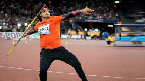 I want to keep on enhancing my performance with each passing competition and year: Neeraj Chopra