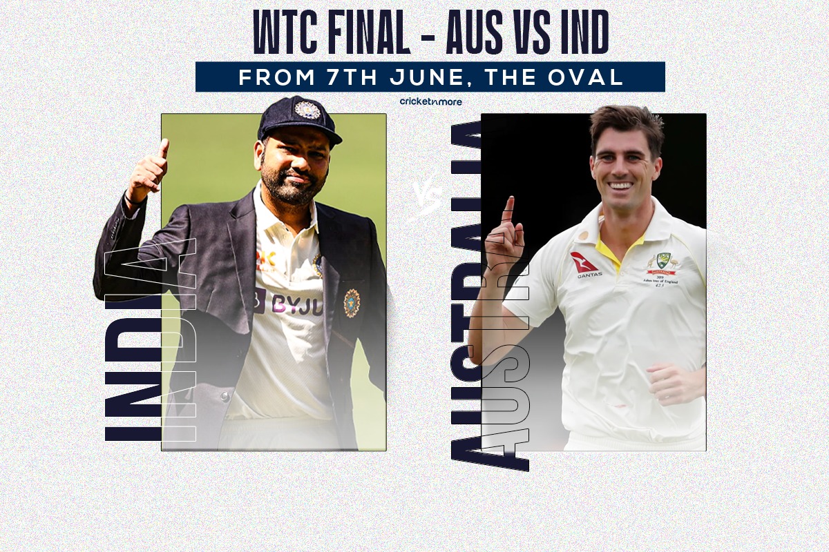 ICC Cricket ICC World Test Championship Final 2023 WTC Final 2023