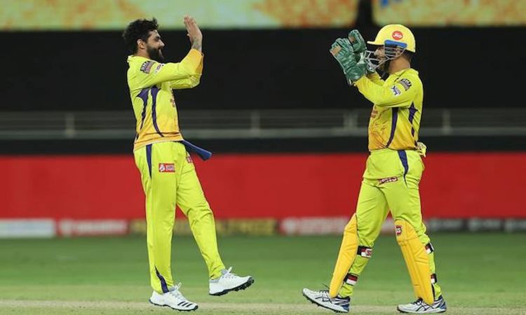Cricket Image for IPL 2023: Jadeja shares a special message as Dhoni set to add another feather to h
