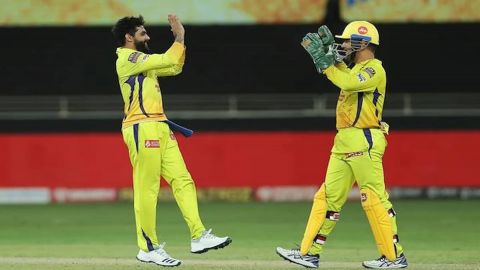 IPL 2023: Jadeja shares a special message as Dhoni set to add another feather to his cap