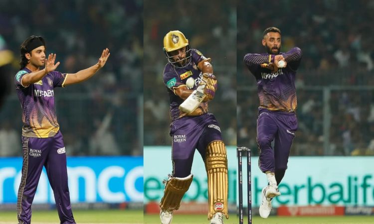  IPL 2023: केकेआर की धमाकेदार जीत, अपने घर में रॉयल चैलेंजर्स बैंगलोर को 81 रनों से हराया