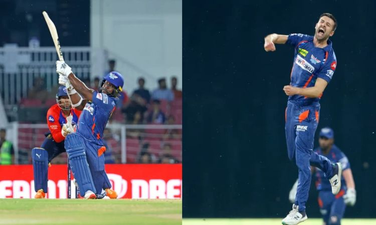 IPL 2023: मार्क वुड और काइल मेयर्स का कहर, LSG ने दिल्ली कैपिटल्स को 50 रन से हराया